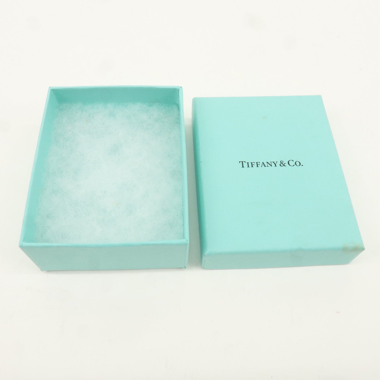 Tiffany&Co. Set of 10 Jewelry Paper Box For Necklaces Tiffany Blue