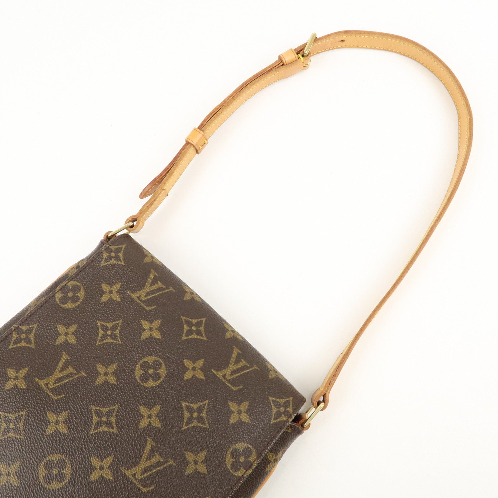 Louis Vuitton Monogram Musette Salsa Shoulder Bag M51258 Used