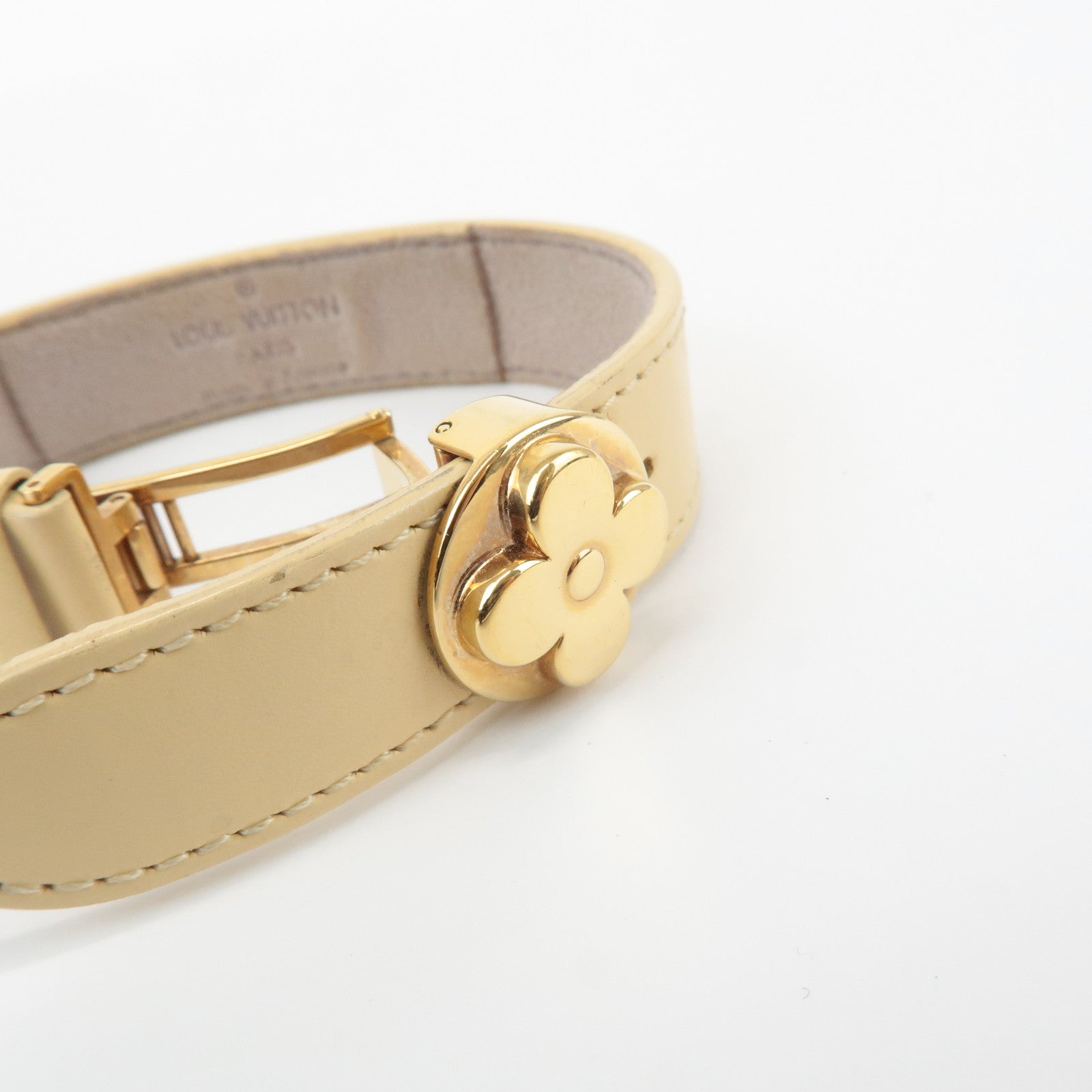 Louis Vuitton Brasserie Vou Good Luck Bracelet M64443