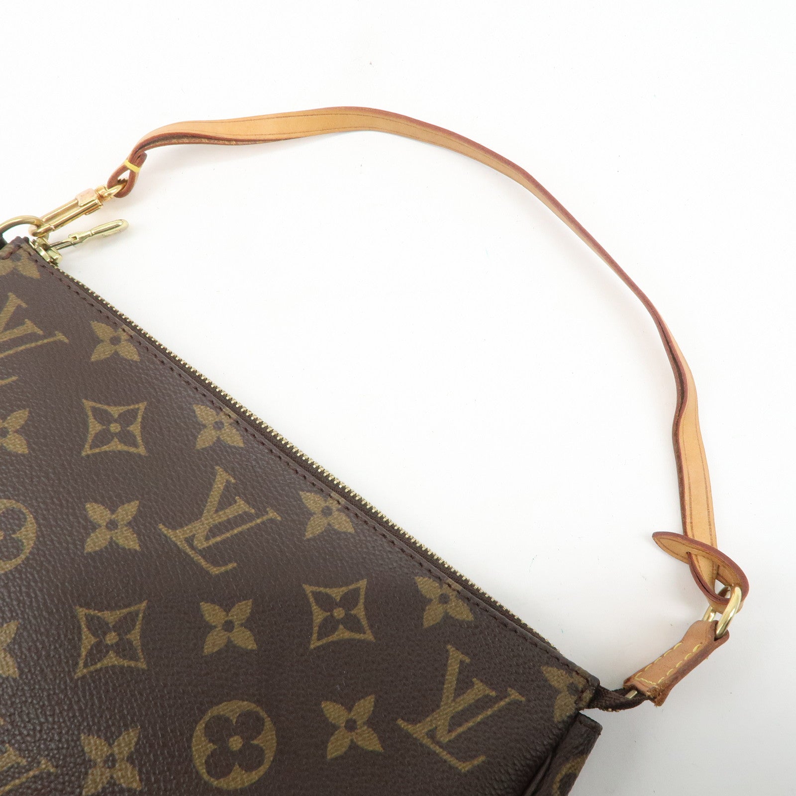 Louis Vuitton Monogram Pochette Accessoires Pouch M51980