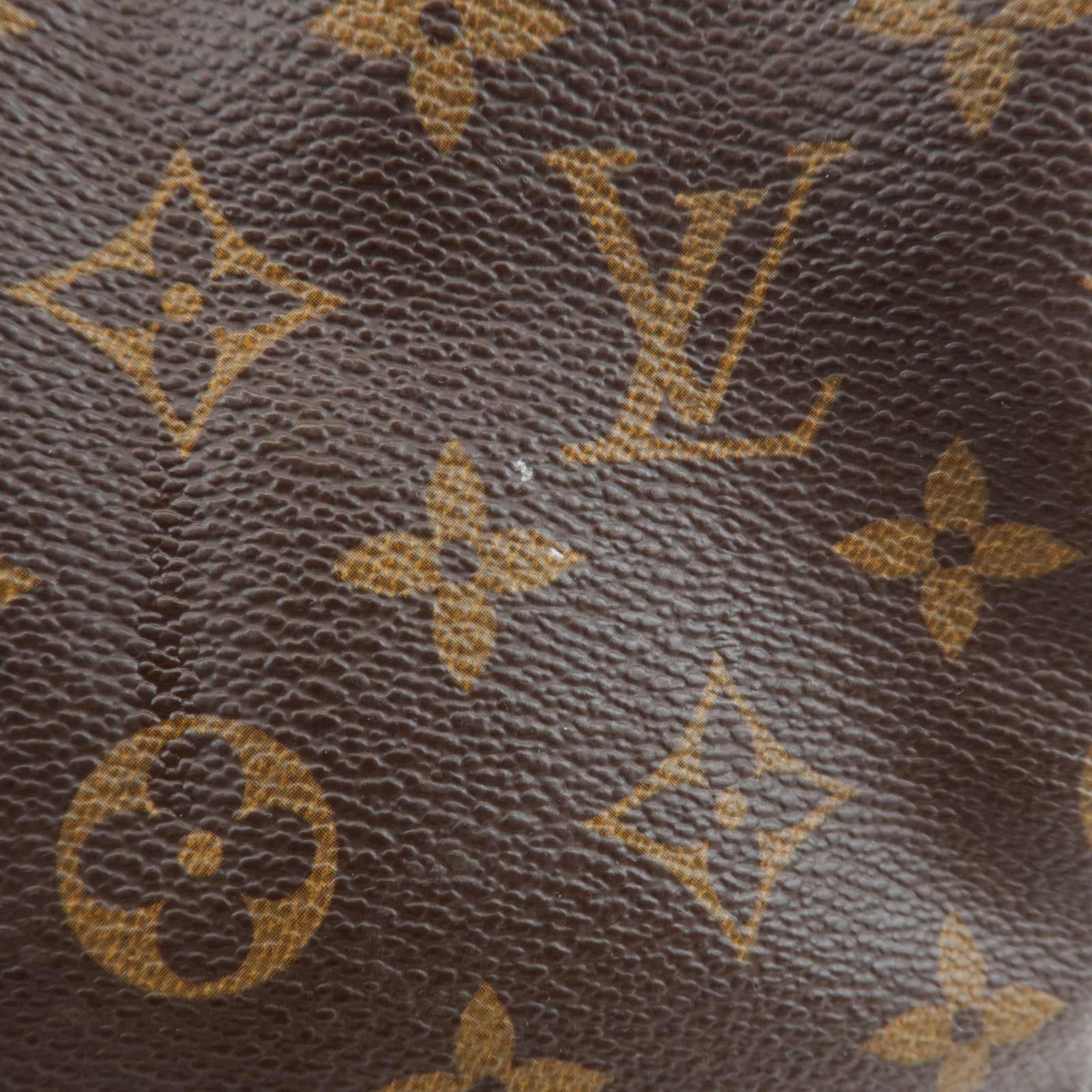 Louis Vuitton Monogram Speedy 30 Hand Bag Boston Bag M41526