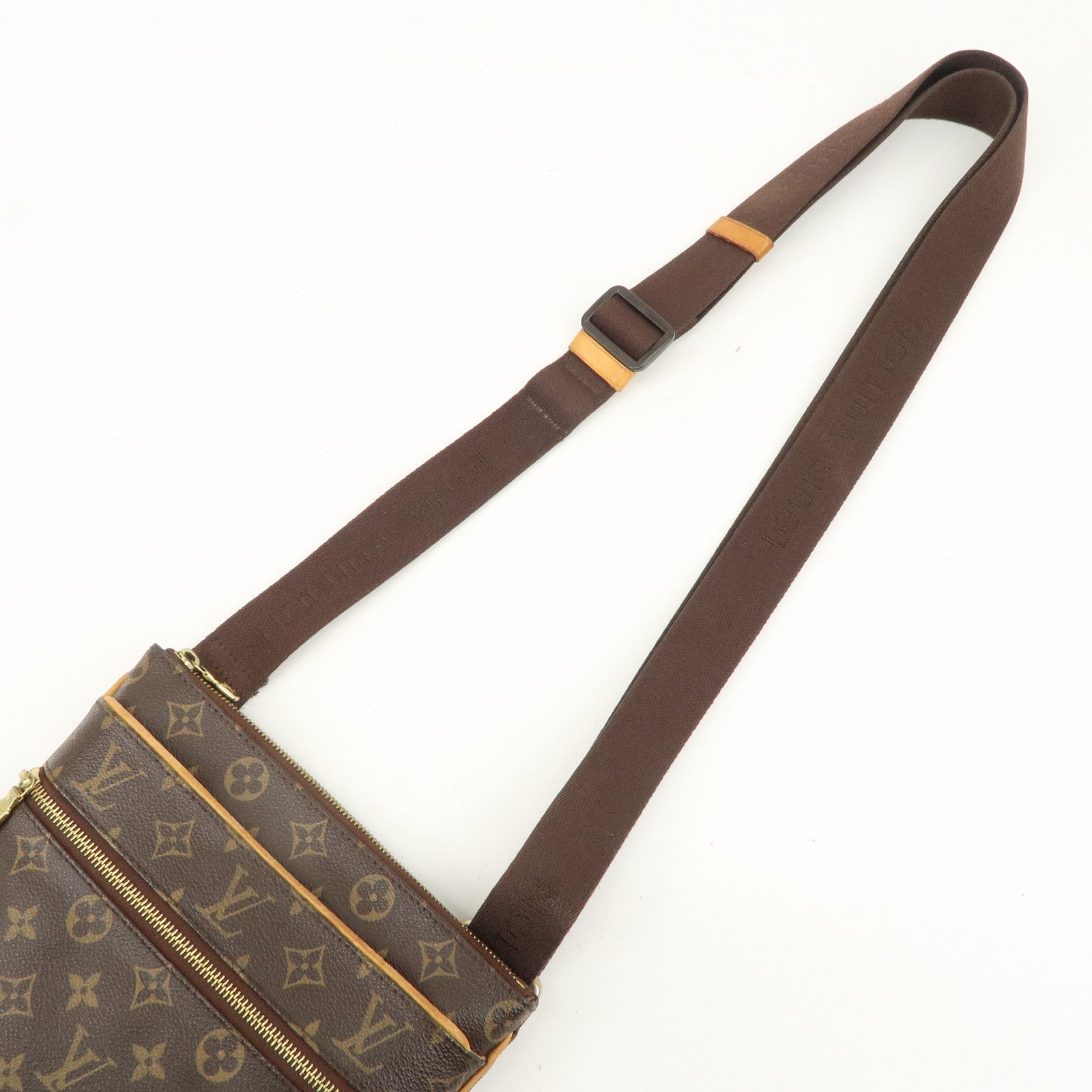 Louis Vuitton Monogram Pochette Valmy Shoulder Bag M40524