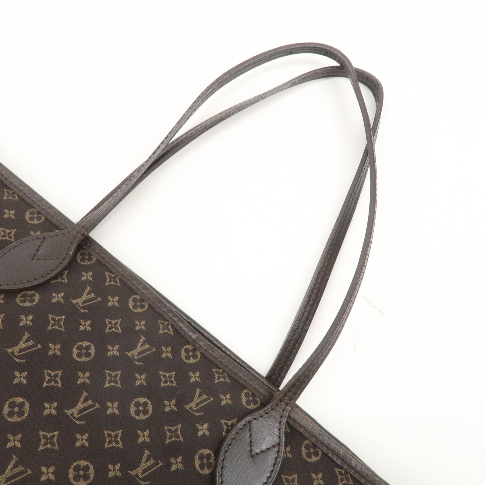 LouisVuitton Monogram Idylle Neverfull MM Tote Bag M40153