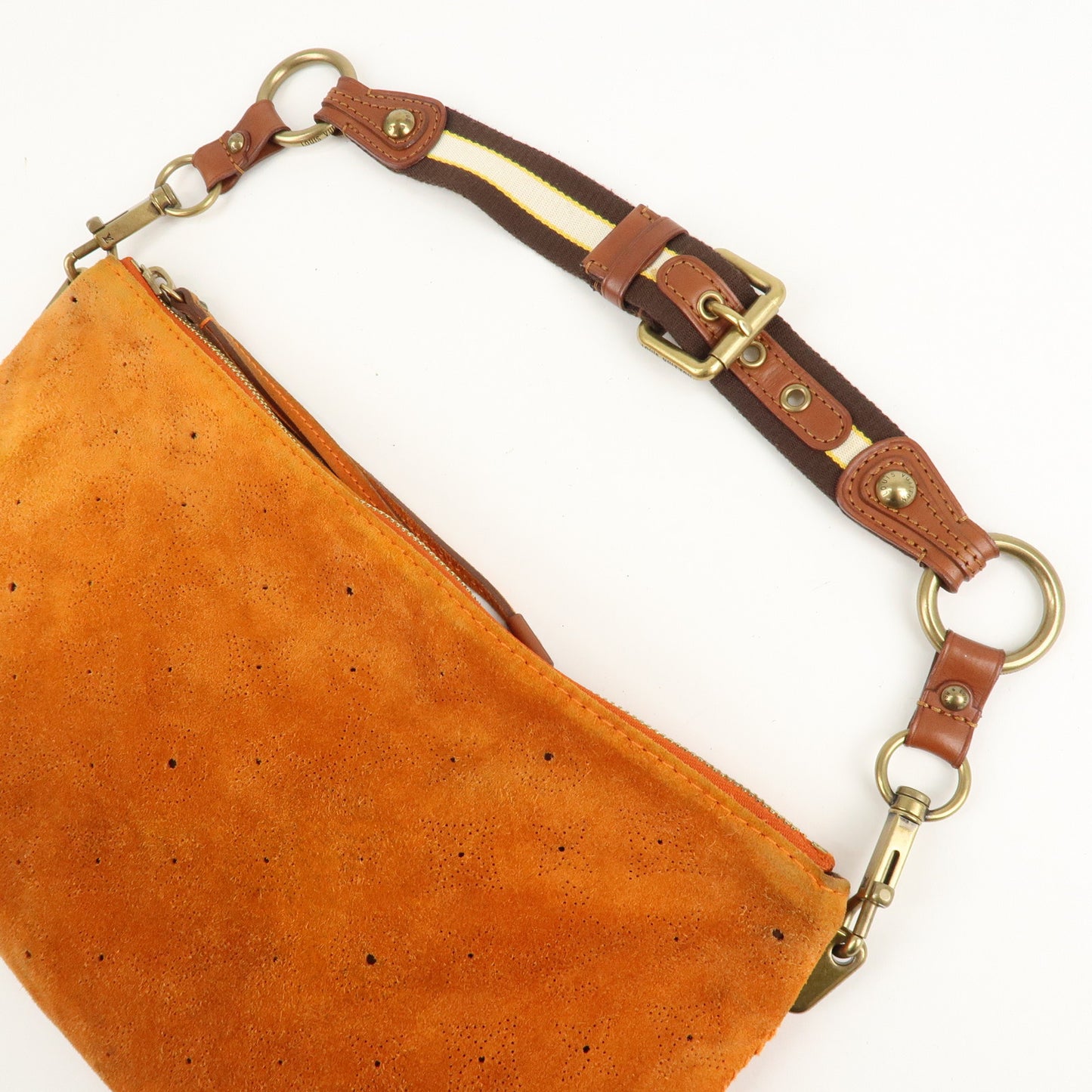 Louis Vuitton Onatatuile Pochette Onata ShoulderBag Orange M95124