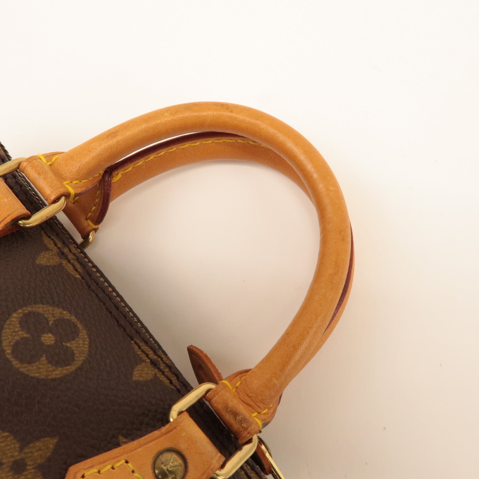 Louis Vuitton Monogram Mini Speedy & Shoulder Strap M41534/J75010