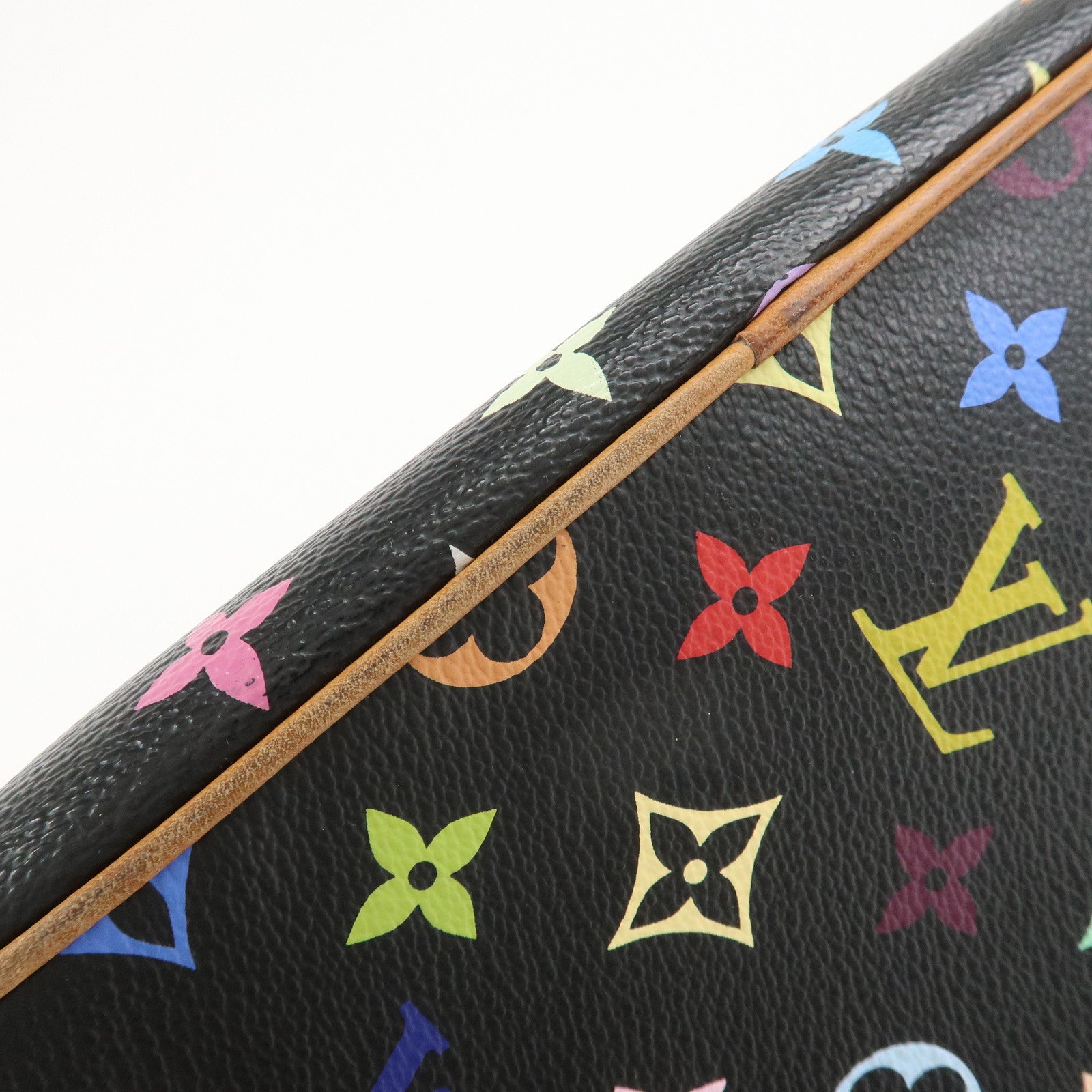 Louis Vuitton Monogram Multicolor Rita Shoulder Bag M40126