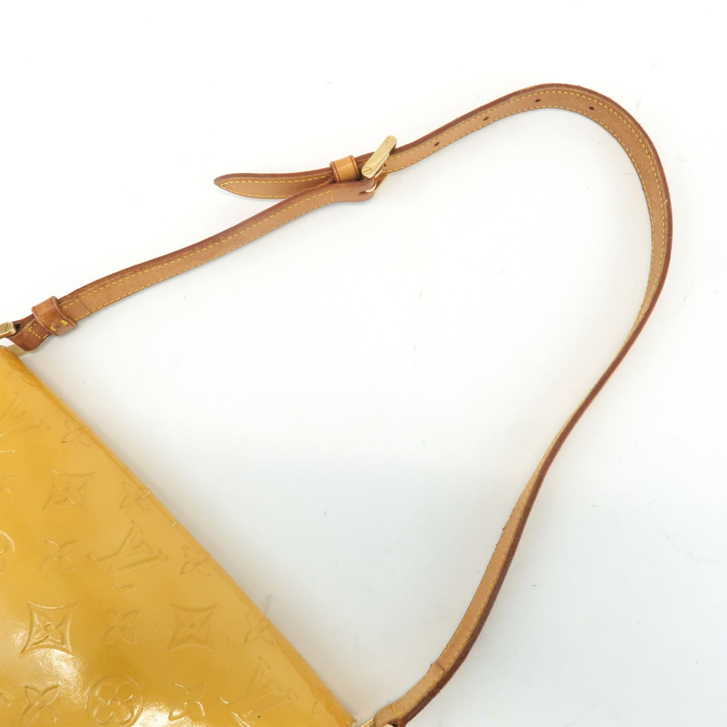 Louis Vuitton Monogram Vernis Thompson Street Shoulder Bag M91123