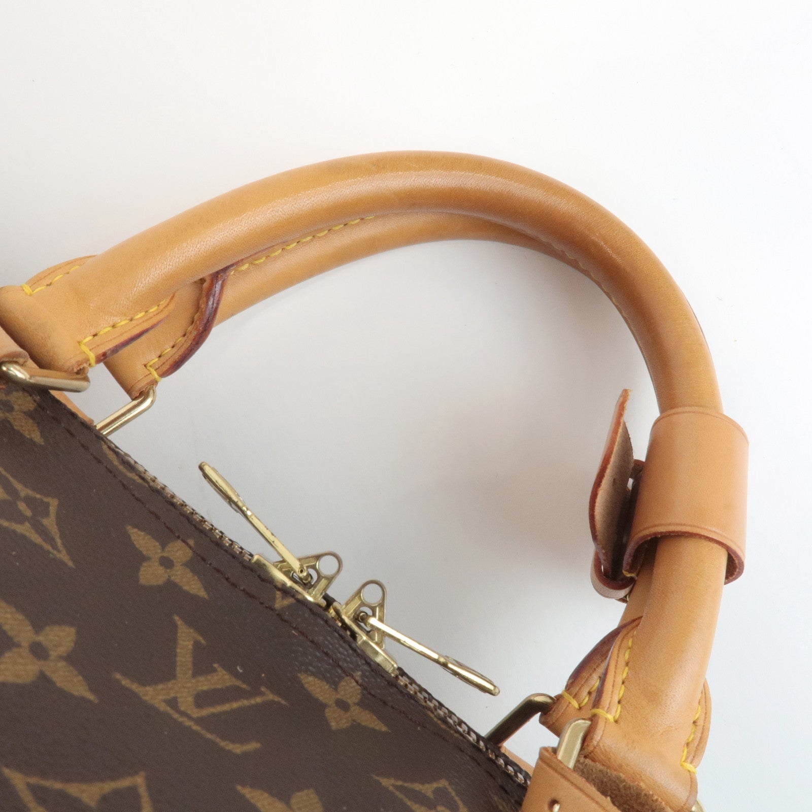 Louis Vuitton Monogram Keep All Bandouliere 60 Bag M41412