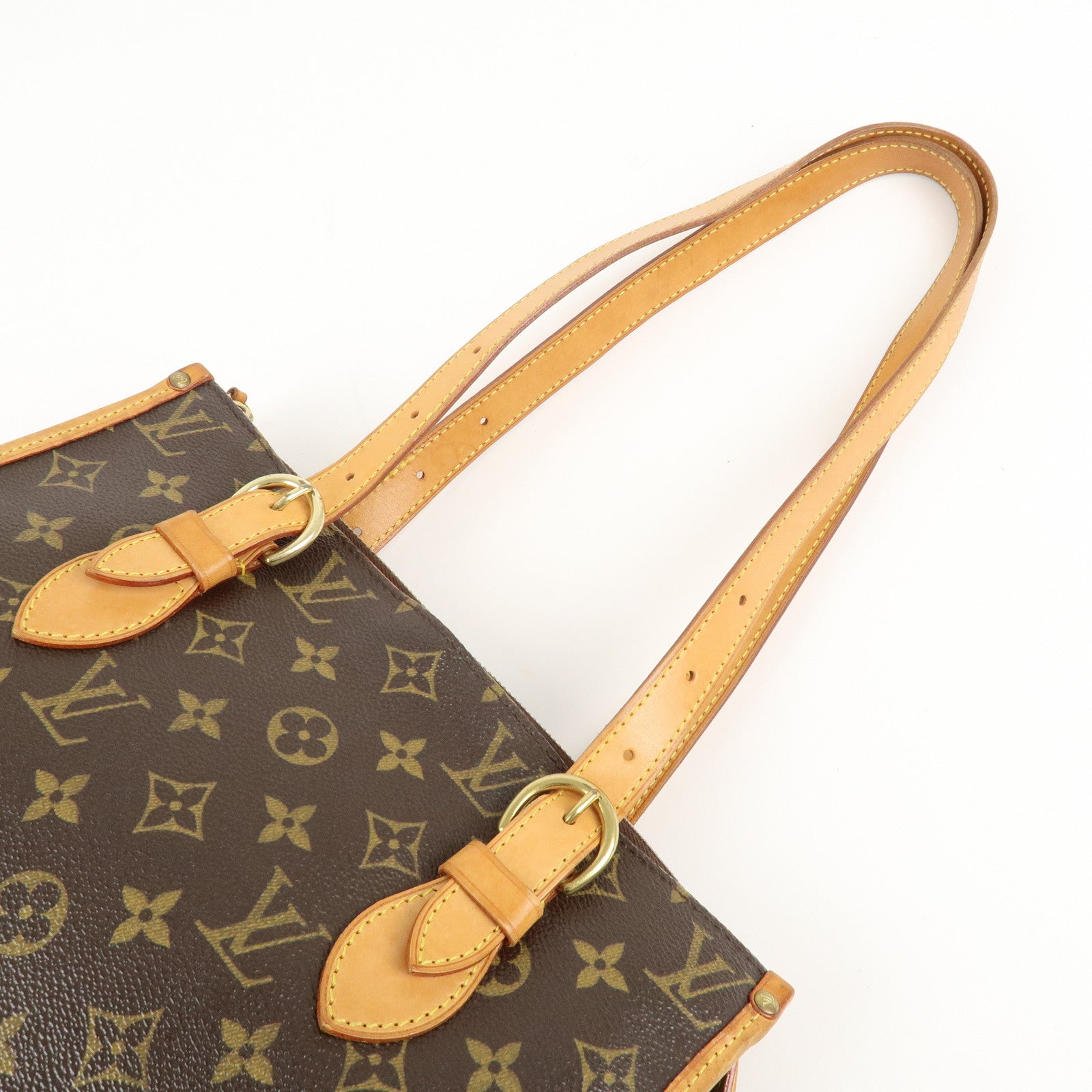 Louis Vuitton Monogram Popincourt Haut Shoulder Bag M40007