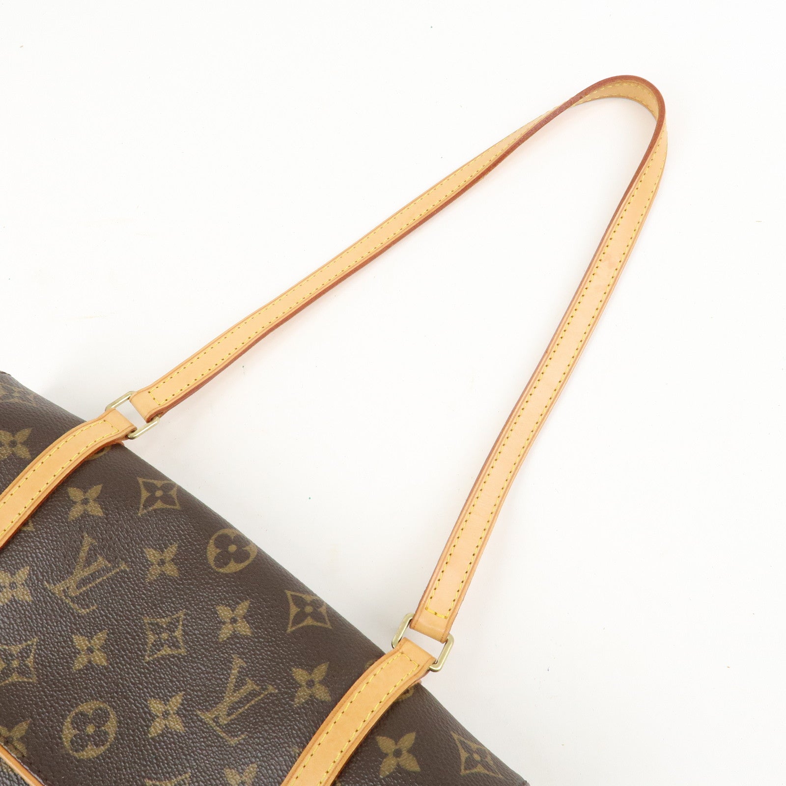 Louis Vuitton Monogram Marelle Shoulder Bag Brown M51157 Used