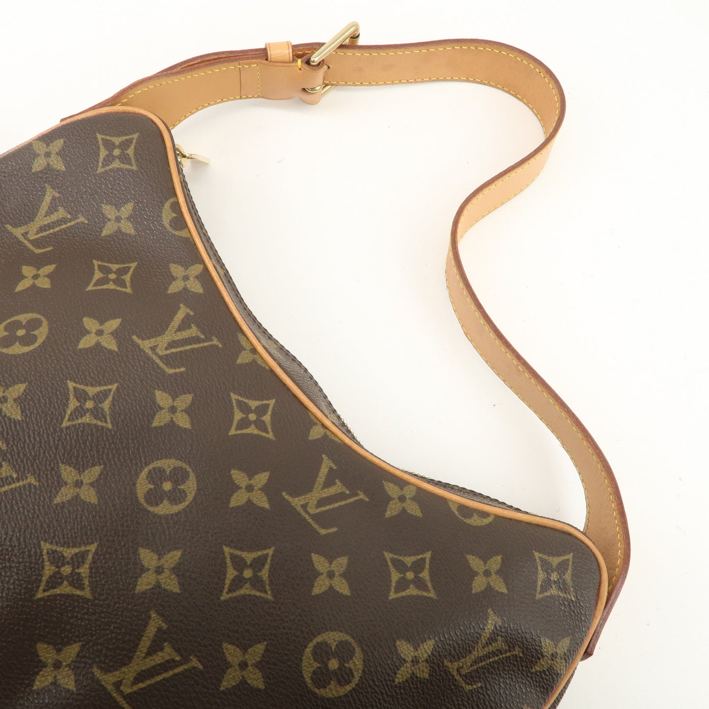 Louis Vuitton Monogram Croissant MM Hand Bag Shoulder Bag M51512