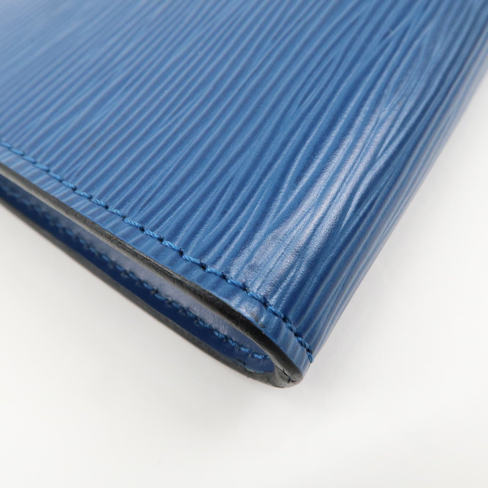 Louis Vuitton Epi Set of 2 Pochette Accessoires M52945 M52948 Used