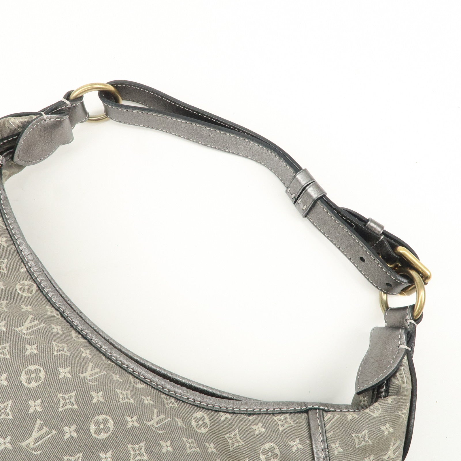 Louis Vuitton Monogram Mini Lin Manon PM Shoulder Bag M95620