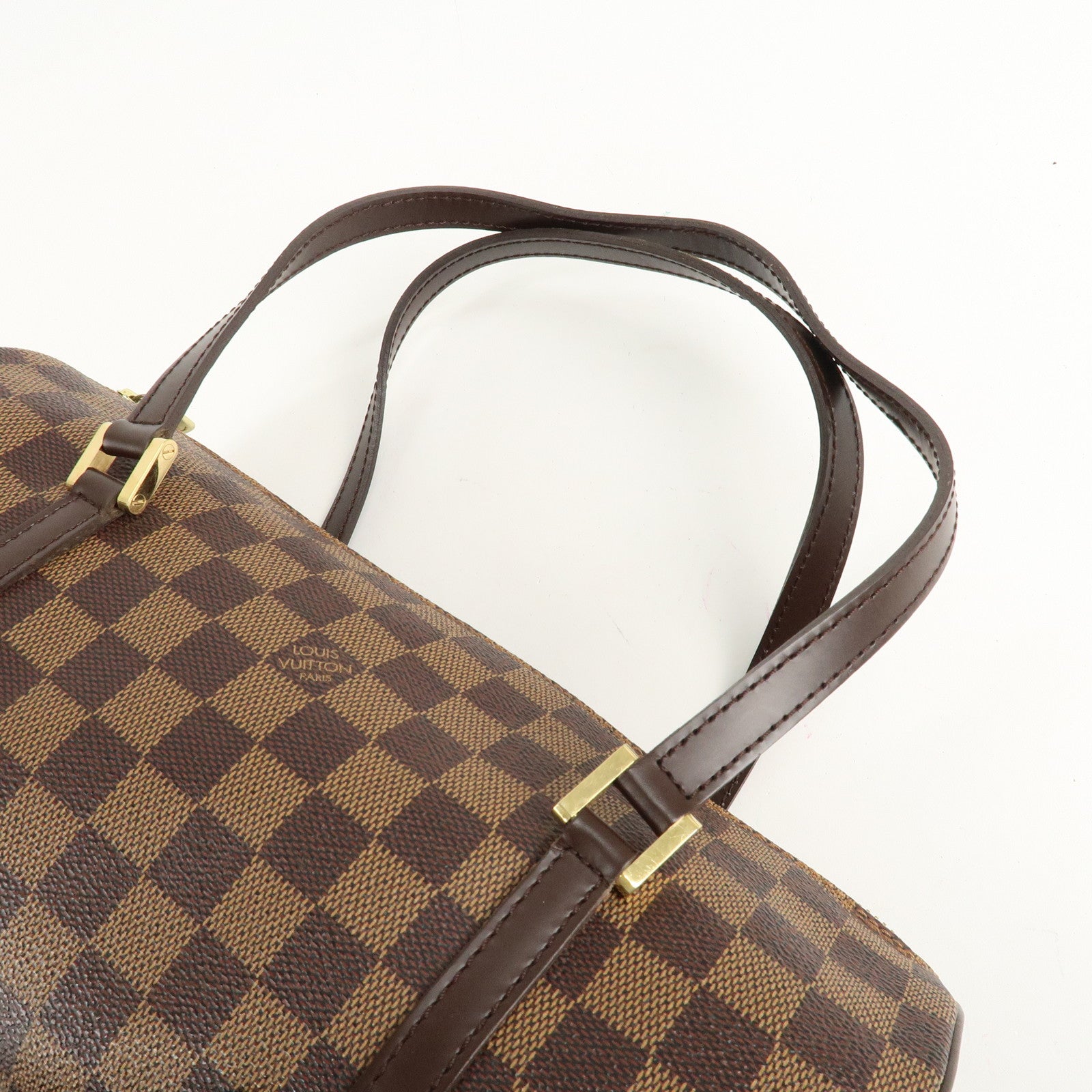 Louis Vuitton Damier Papillon 30 Hand Bag N51303 Used