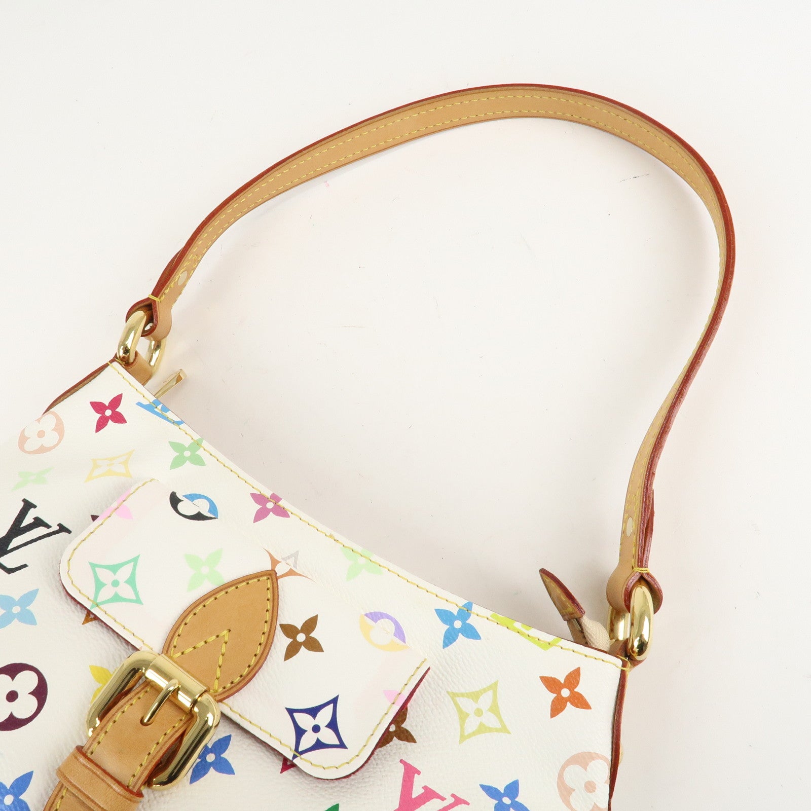 Louis Vuitton Monogram Multicolor Eliza Shoulder Bag M40098