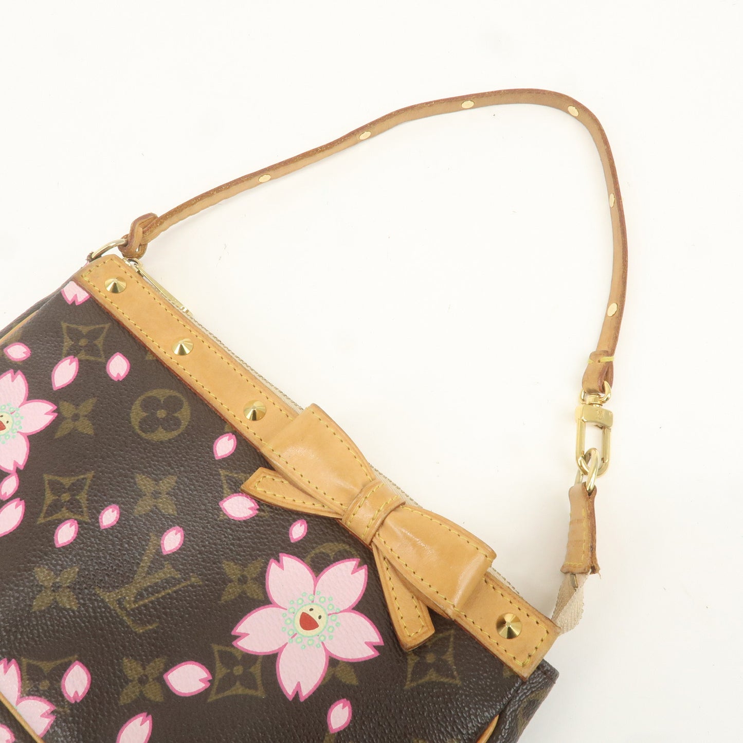 Louis Vuitton Murakami Cherry Blossom Pochette Accessoires M92006