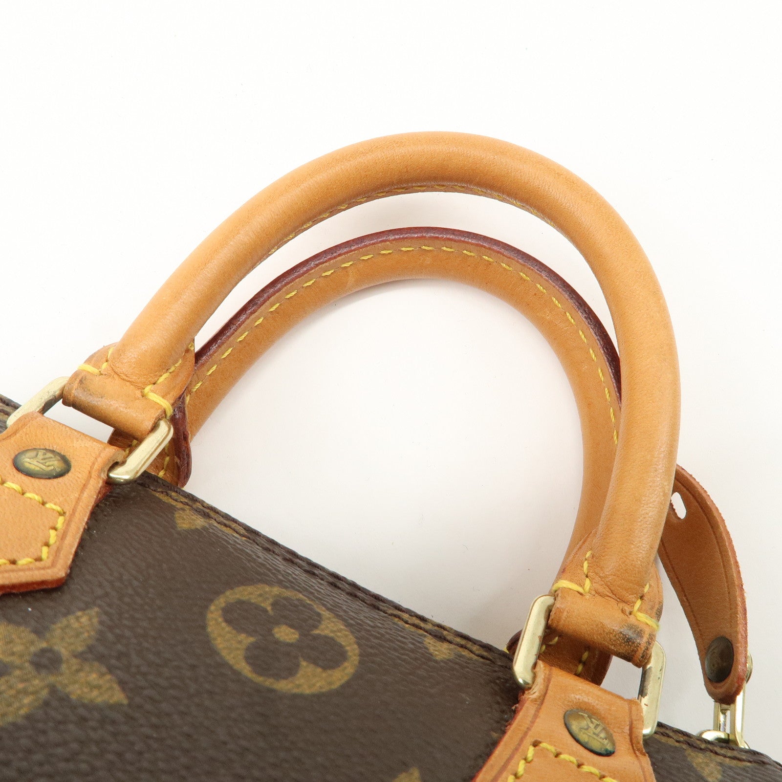 Louis Vuitton Monogram Mini Speedy & Strap M41534 J75010