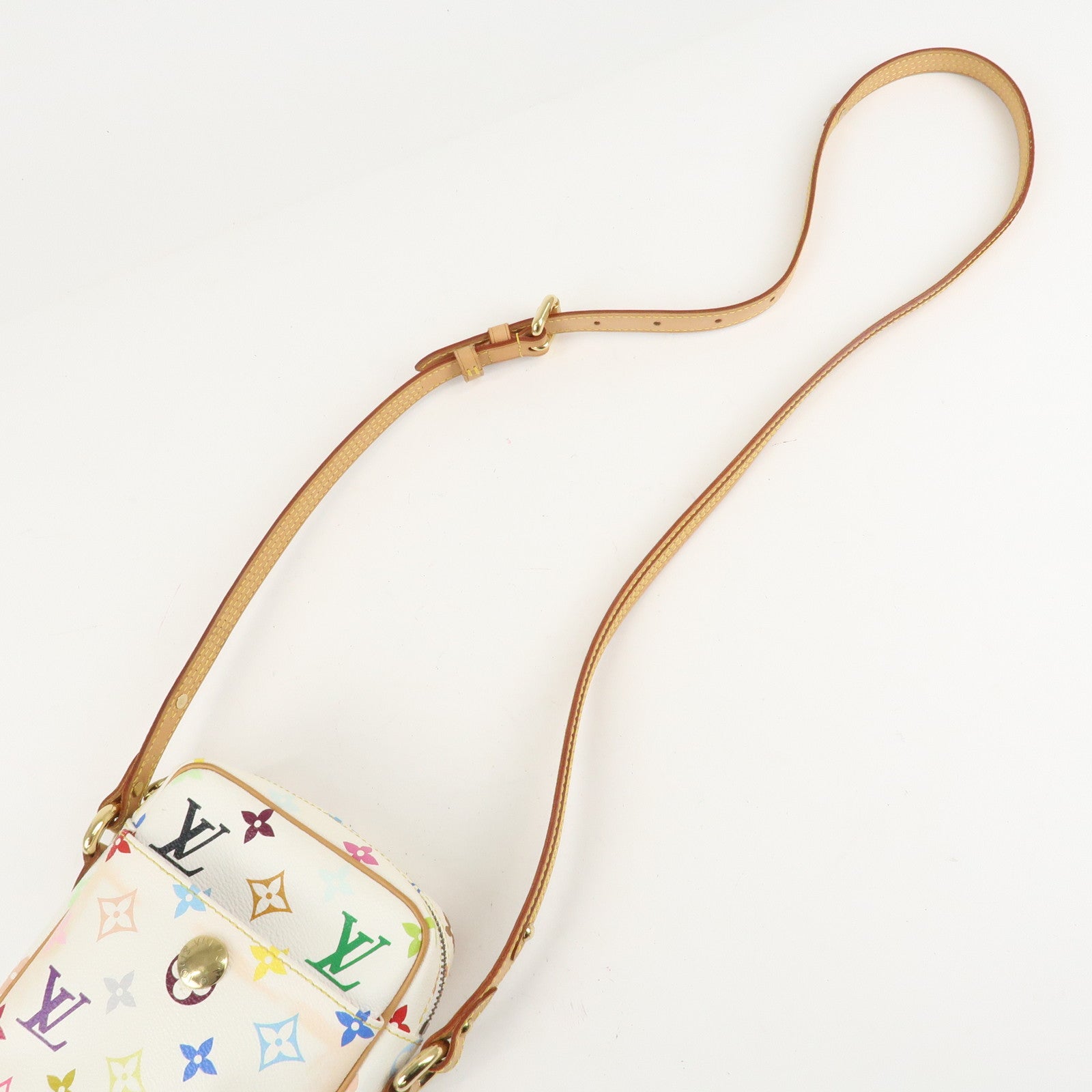 Louis Vuitton Monogram Multicolor Lift Shoulder Bag M40055