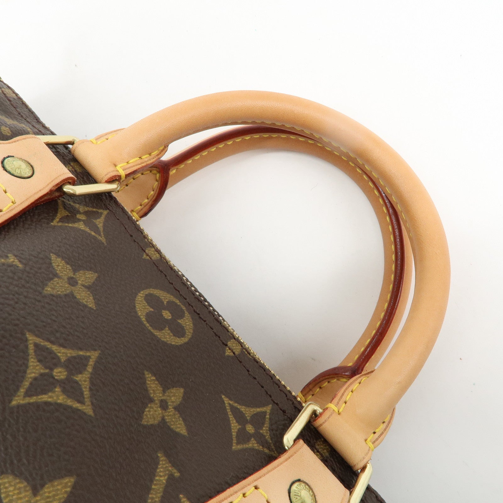 Louis Vuitton Monogram Speedy 30 Hand Bag Boston Bag M41526