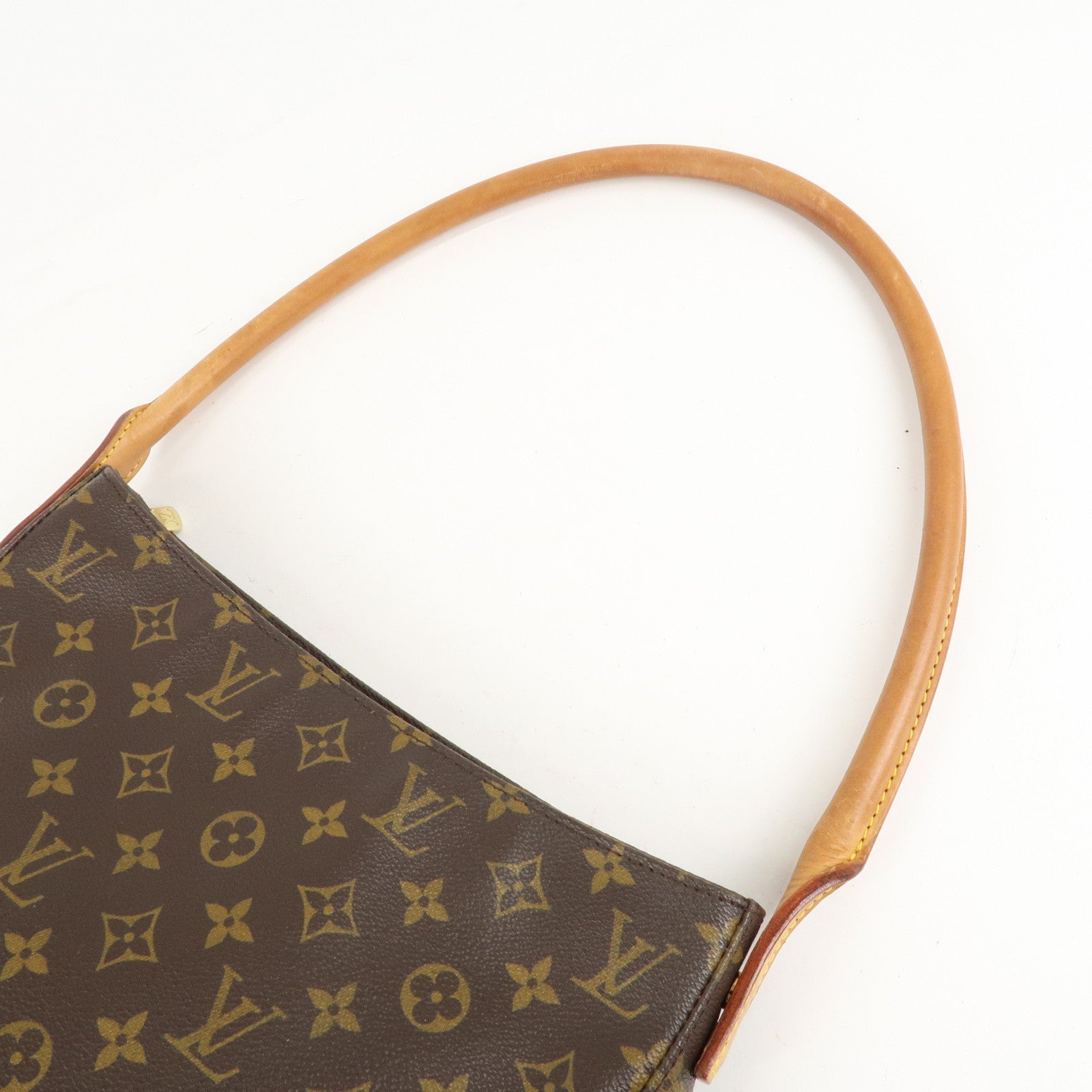 Louis Vuitton Monogram Looping GM Shoulder Bag M51145