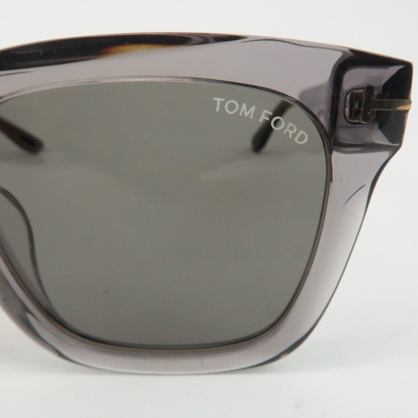 TOM FORD Plastic Sunglasses Wellington 56□22  TF892-K 20A