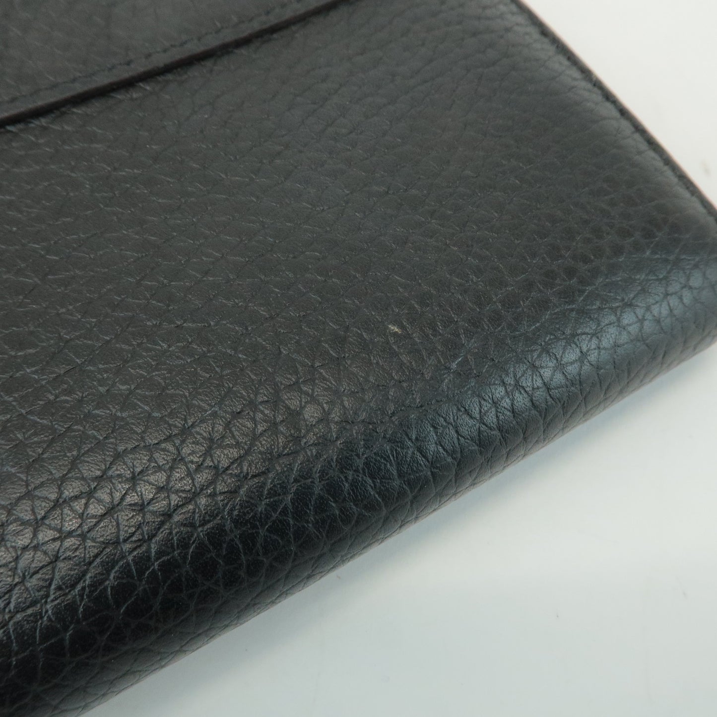 Louis Vuitton Portofoille Capucines Wallet Black Noir M61248