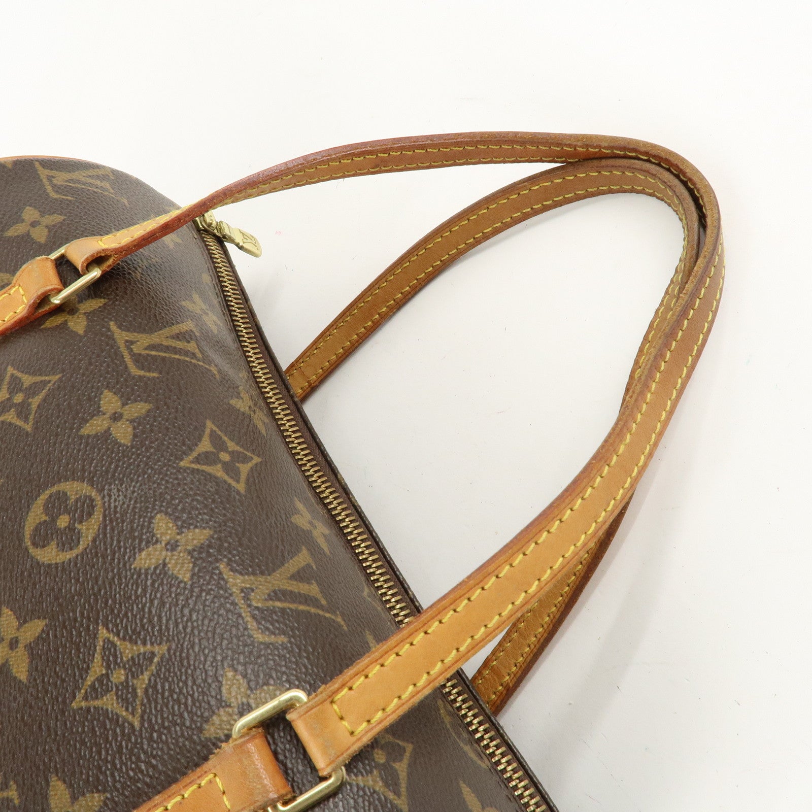 Louis Vuitton Monogram Papillon 26 Hand Bag M51385