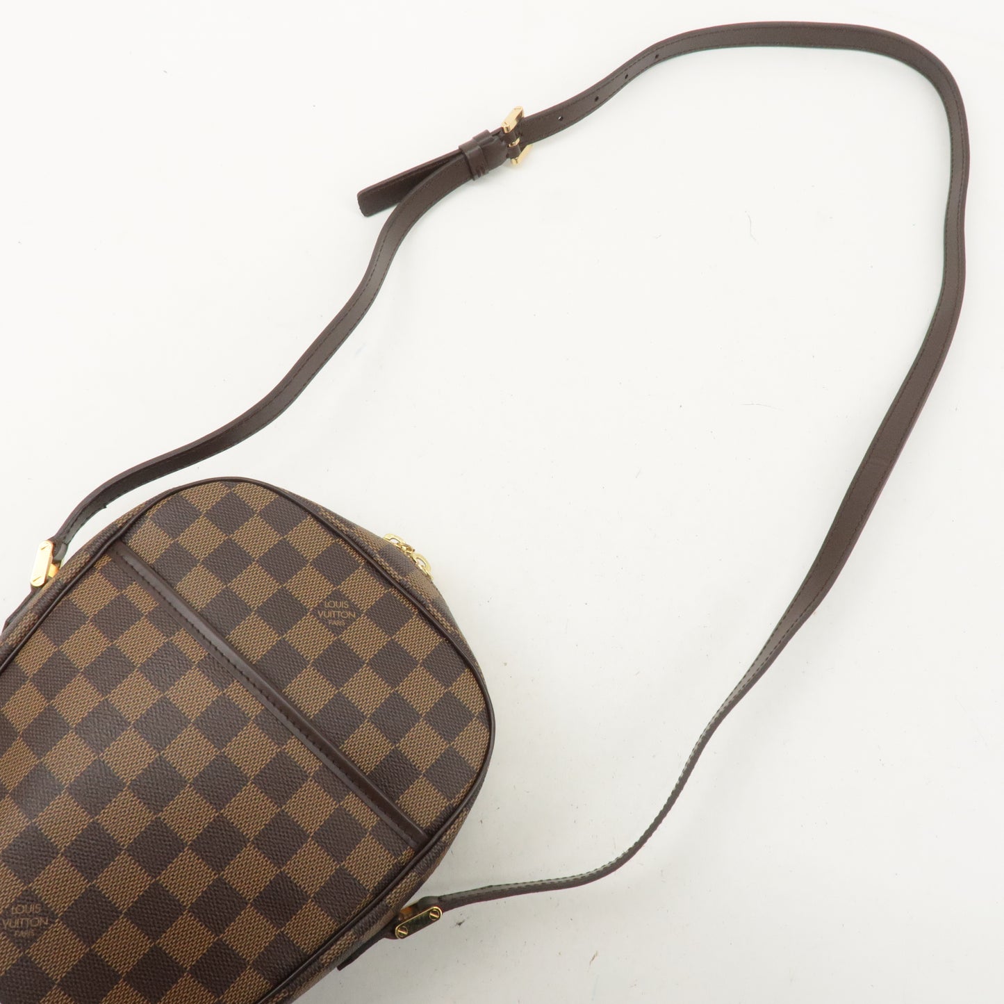 Louis Vuitton Damier Ipanema PM Shoulder Bag　 N51294