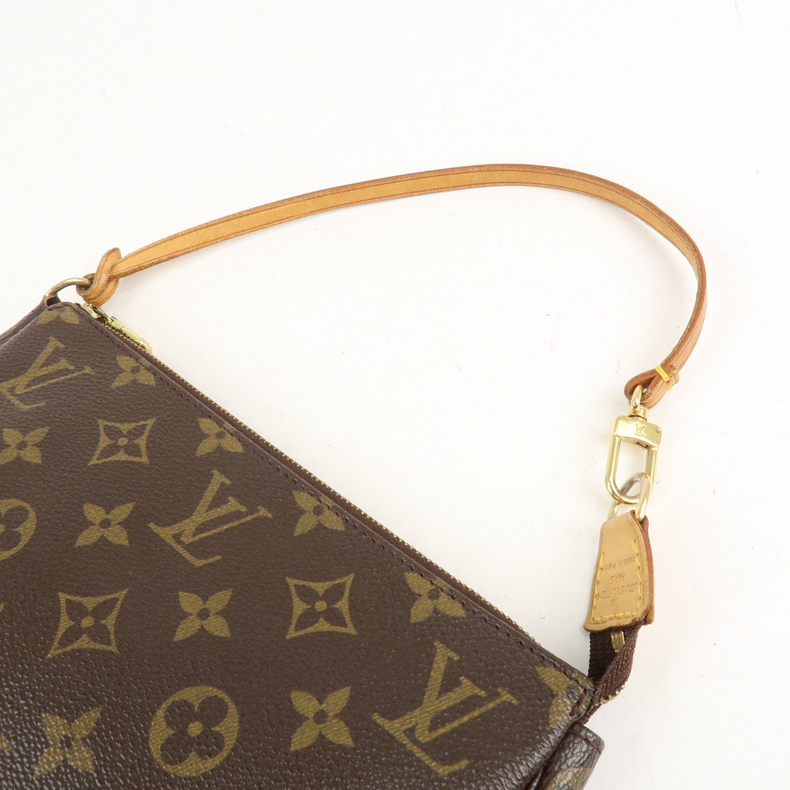 Louis Vuitton Monogram Pochette Accessoires Pouch M51980