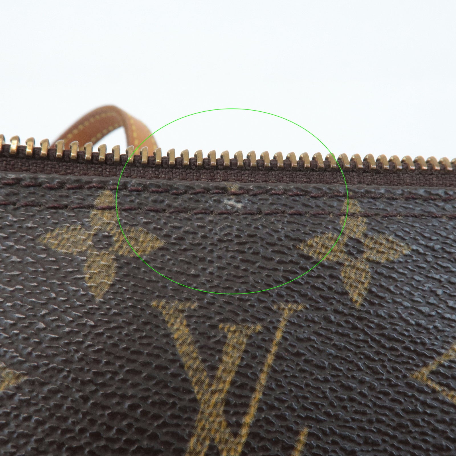 Louis Vuitton Monogram Papillon 30 Hand Bag New Style M51385