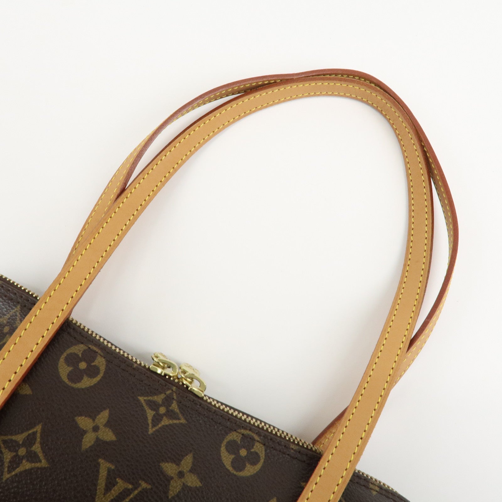 Louis Vuitton Monogram Coussin GM Hand Bag Shoulder Bag M51141