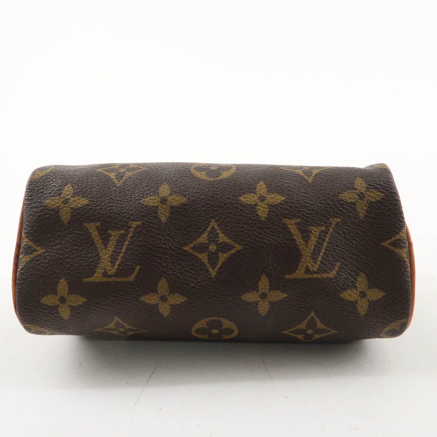 Louis Vuitton Monogram Mini Speedy & Strap M41534 J75010