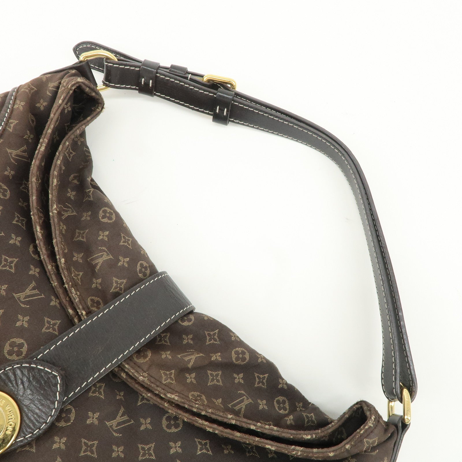 Louis Vuitton Monogram Idylle Romance Shoulder Bag Faisan M56699