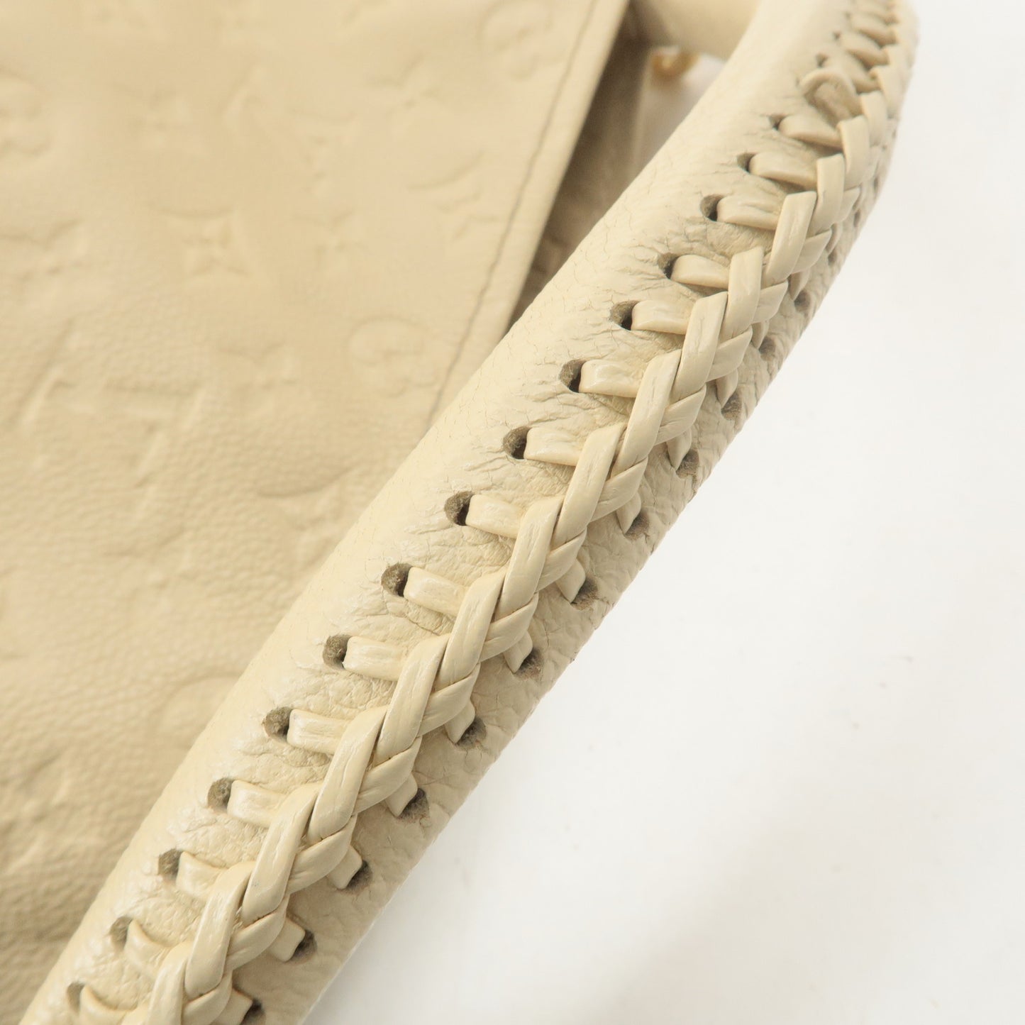 Louis Vuitton Monogram Empreinte Artsy MM Shoulder Bag M93449