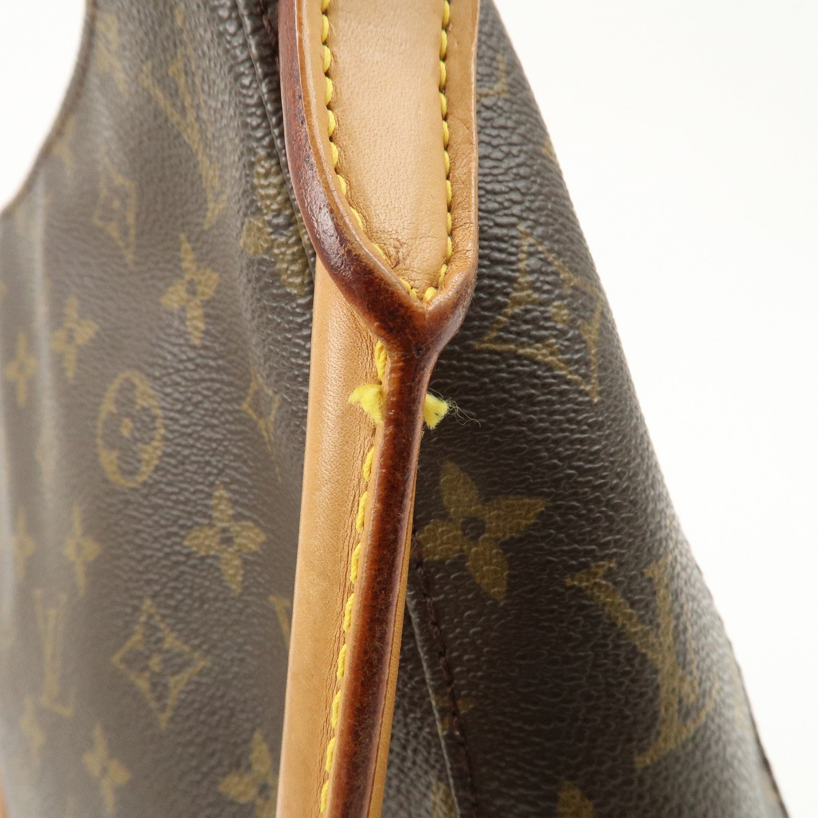 Louis Vuitton Monogram Looping GM Shoulder Bag M51145