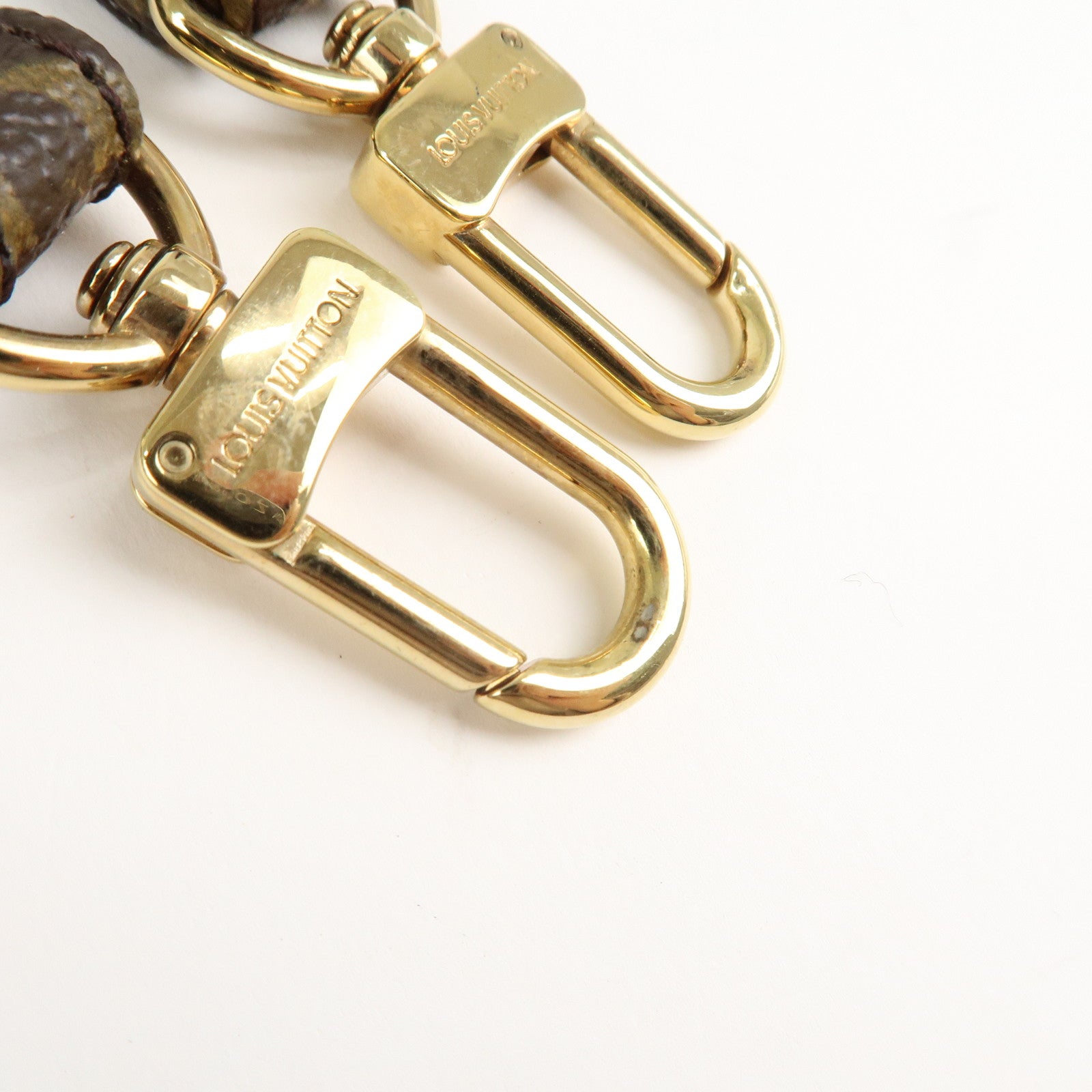 Louis Vuitton Monogram Mini Speedy & Strap M41534 J75010 Used