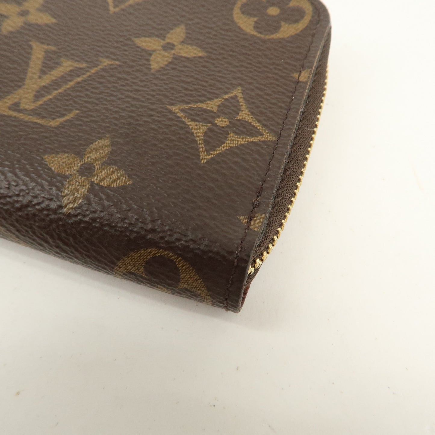 Louis Vuitton Monogram Zippy Coin Purse Coin Case M60067