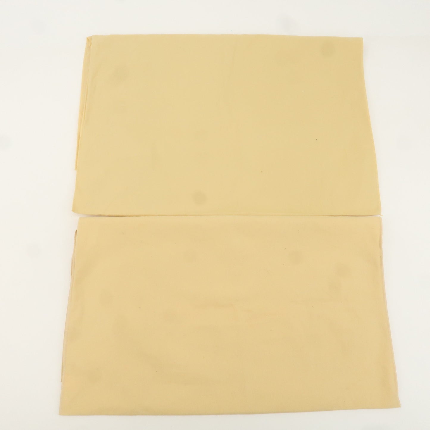 Louis Vuitton Set of 10 Dust Bag Storage Bag Flap Beige