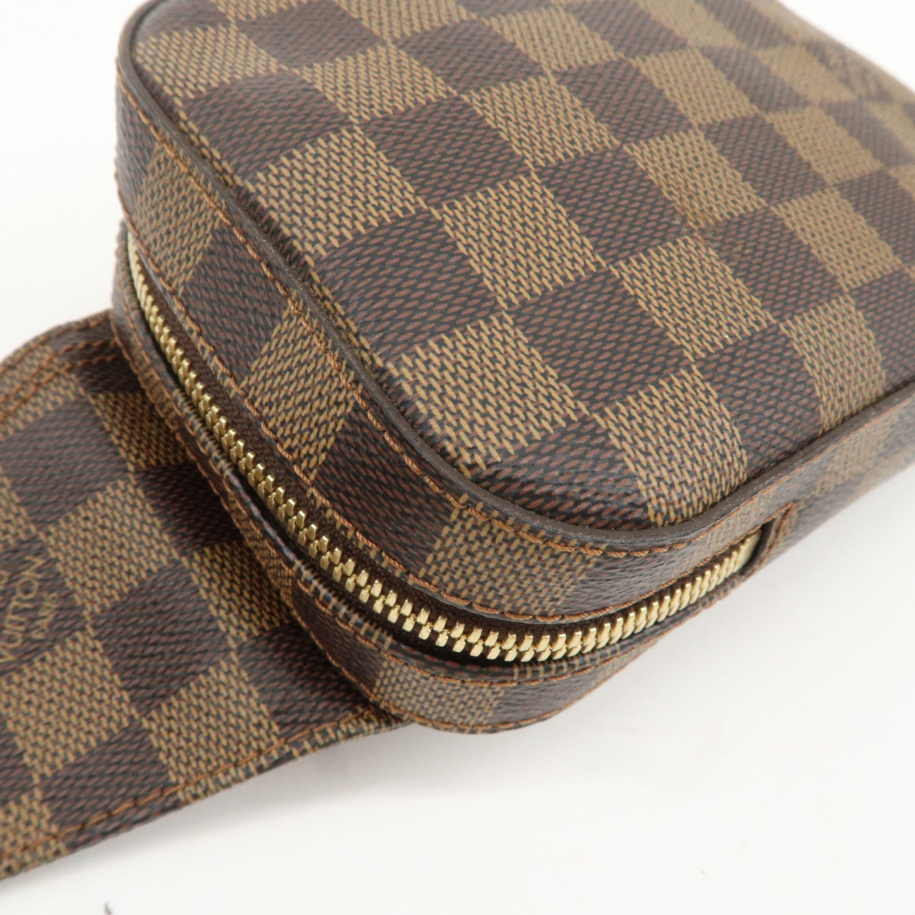 Louis Vuitton Damier Geronimos Body Bag Waist Bag N51994