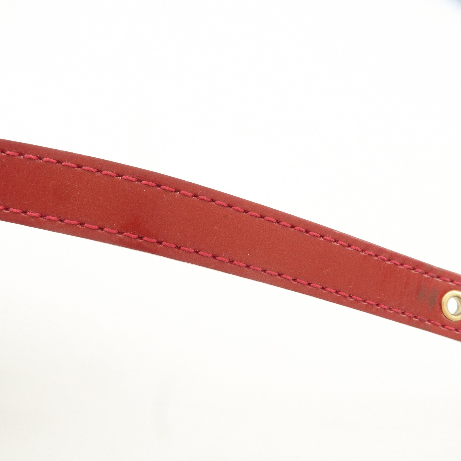 Louis Vuitton Monogram Vernis Shoulder Strap Pomme d'Amour