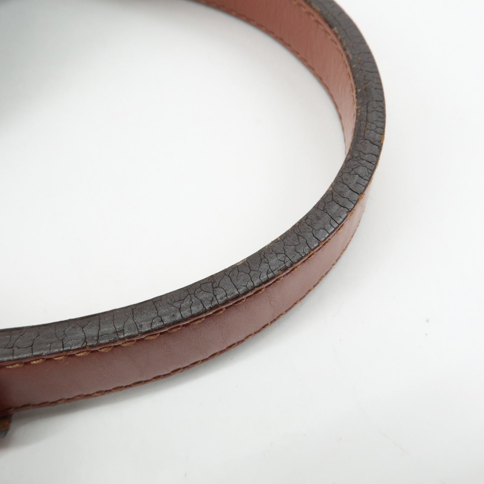 Louis Vuitton Epi Petit Noe Shoulder Bag Kenya Brown M44103 Used