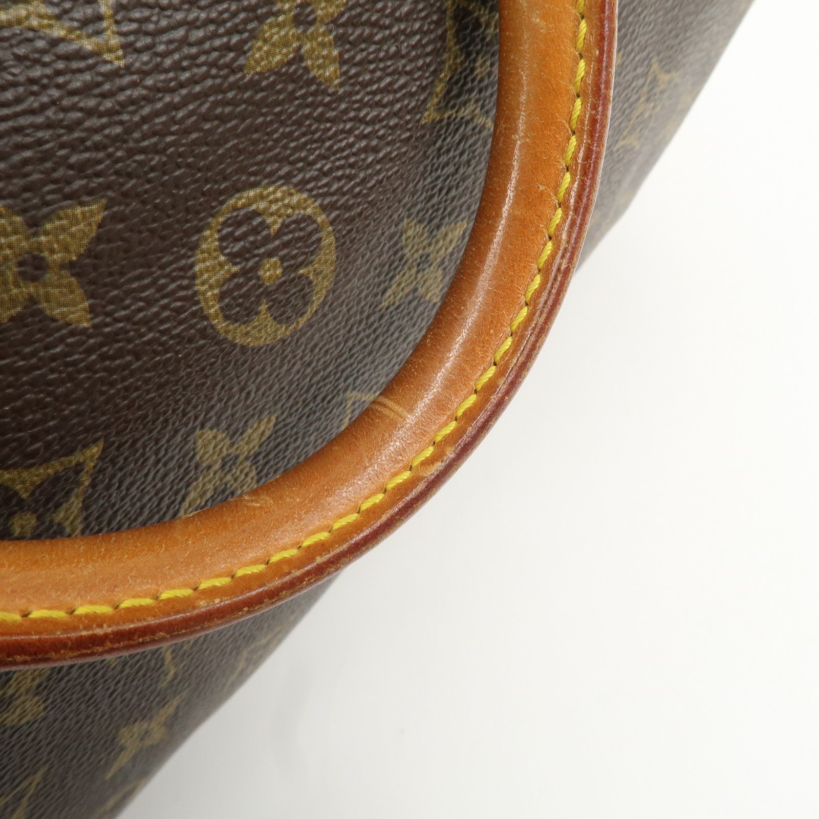 Louis Vuitton Monogram Speedy 30 Hand Bag Boston Bag M41526