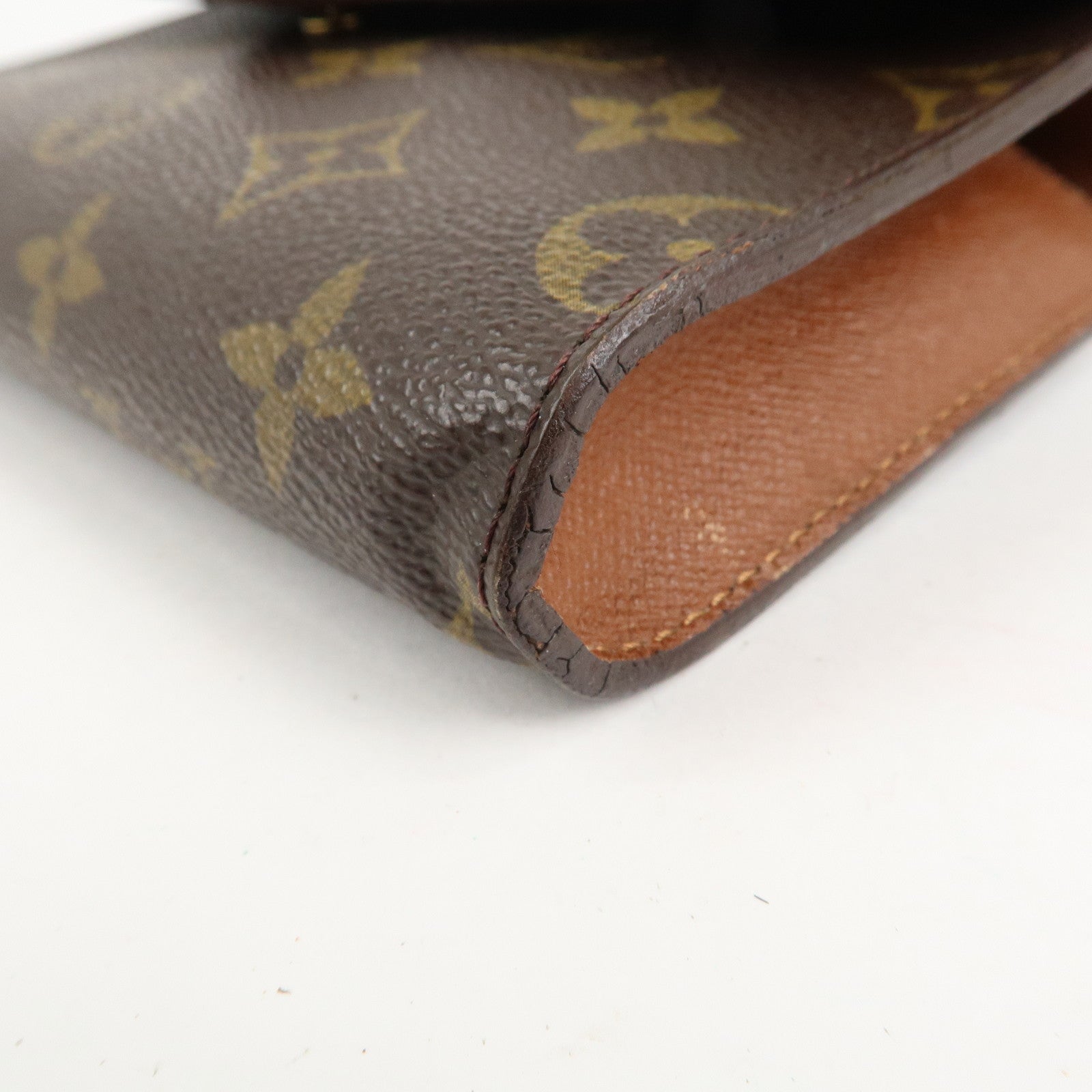 Louis Vuitton Monogram Arche Waist Pouch Brown M51975