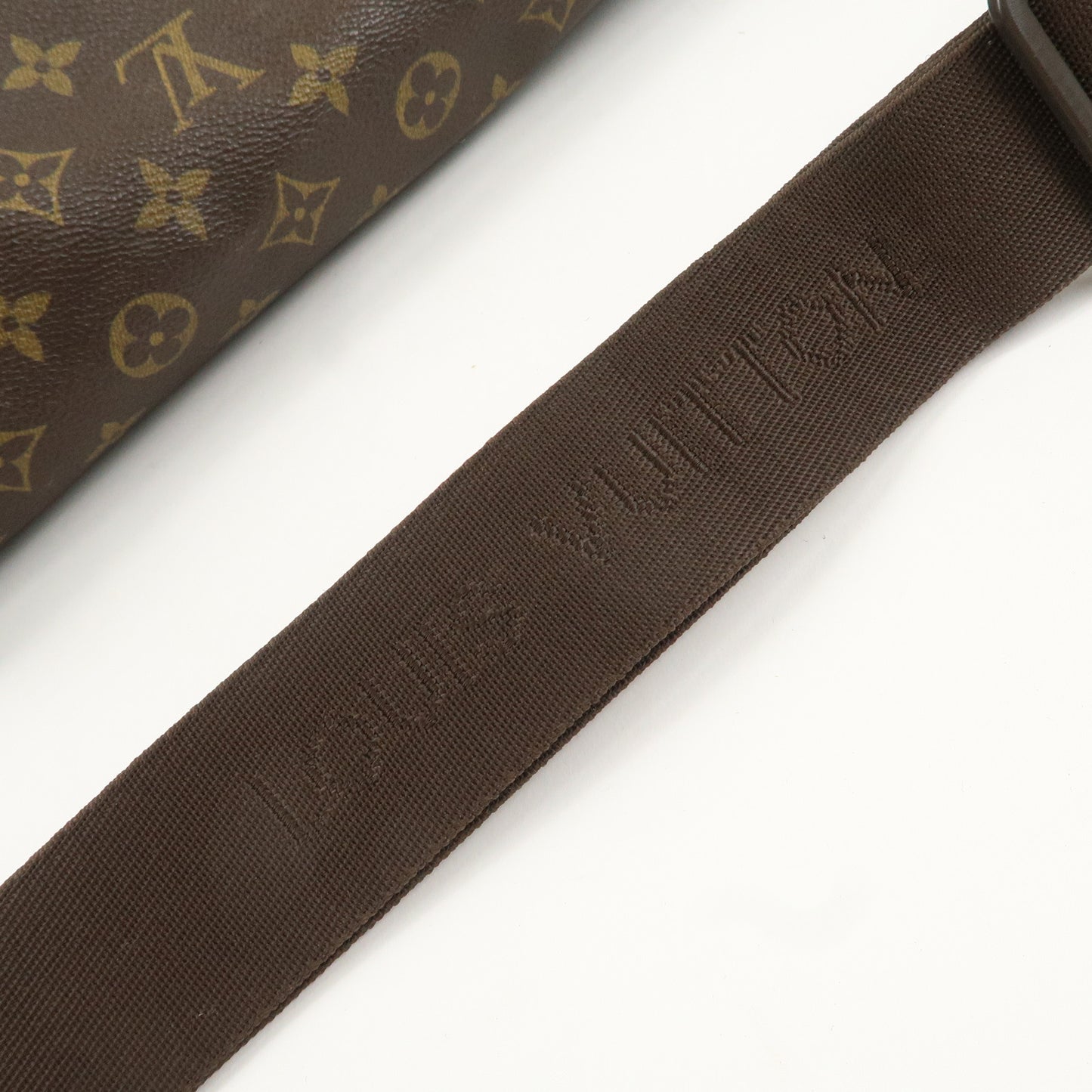 Louis Vuitton Monogram Abbesses Messenger Bag Shoulder Bag M45257