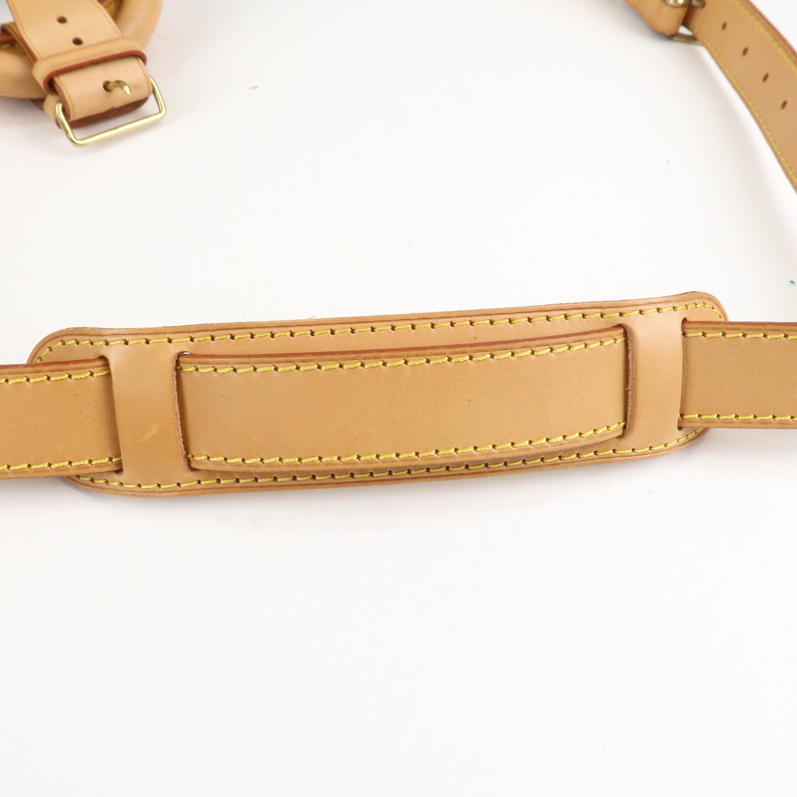 Louis Vuitton Monogram Keep All Bandouliere 45 Boston Bag M41418 Used