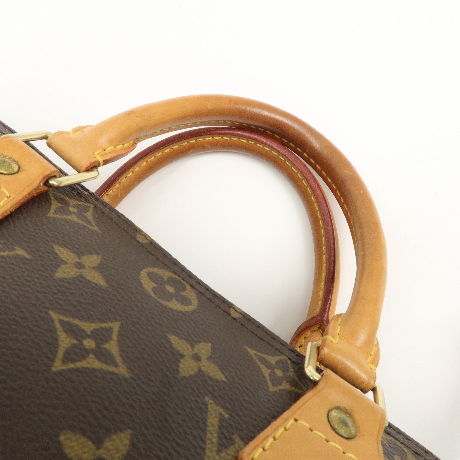 Louis Vuitton Monogram Speedy 30 Hand Bag Boston Bag M41526