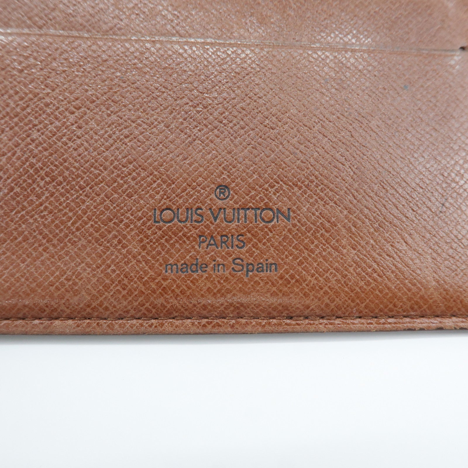 Louis Vuitton Monogram Set of 4 Wallet M60930 M60929 M56341