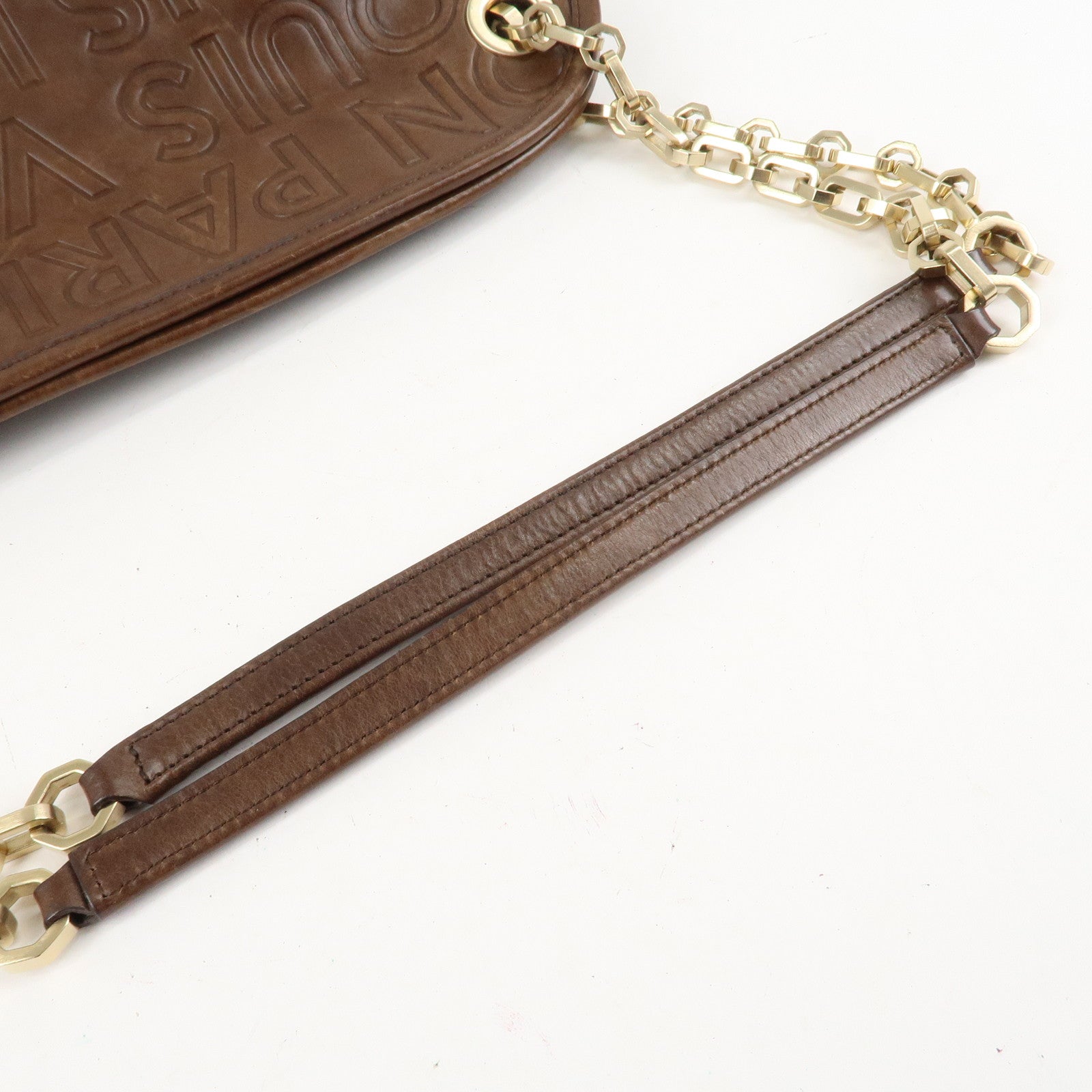 Louis Vuitton Paris Pool Wish Chain Shoulder Bag 2008 Collection