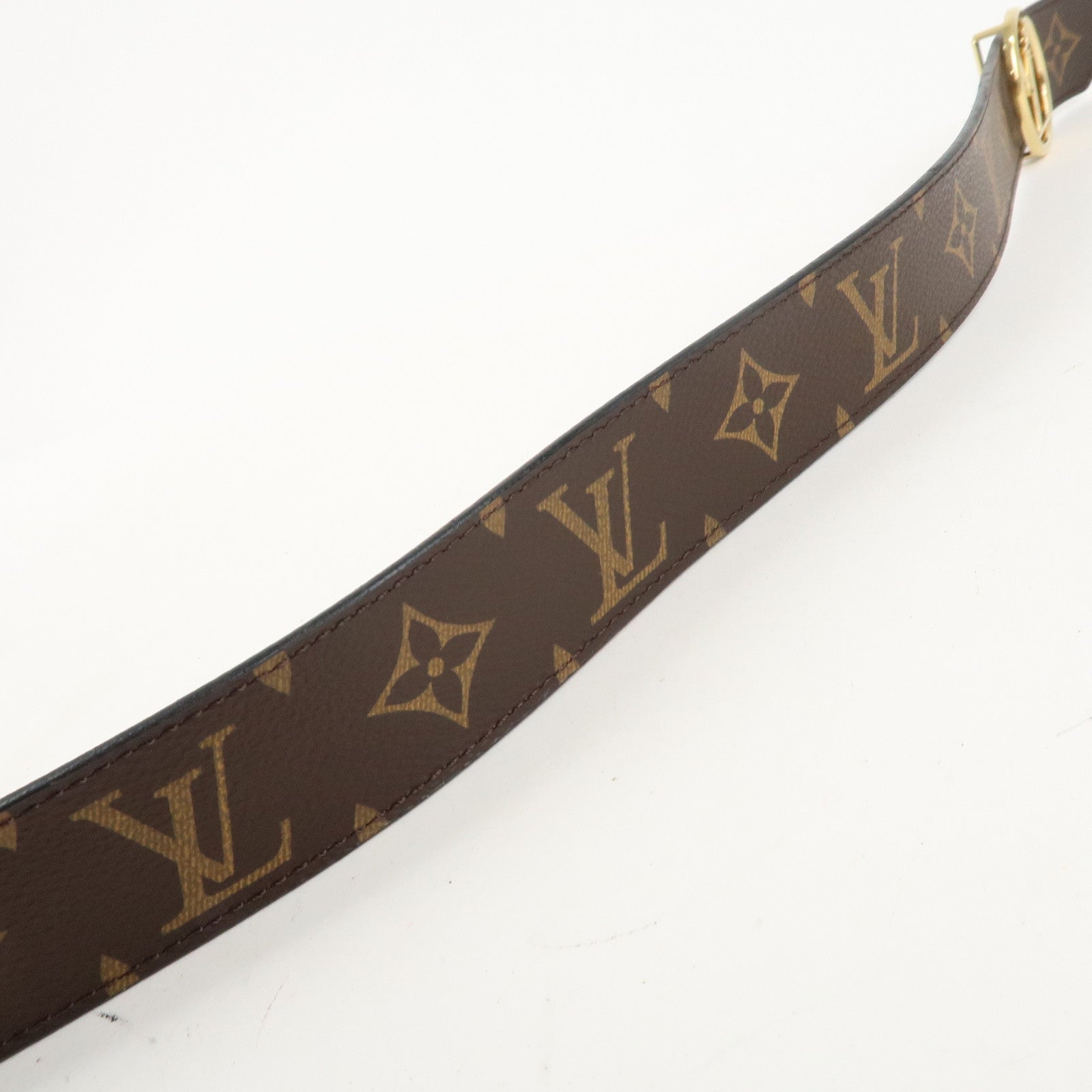 Louis Vuitton Monogram Epi Saint Tulle LV Circle 80/32 M9935