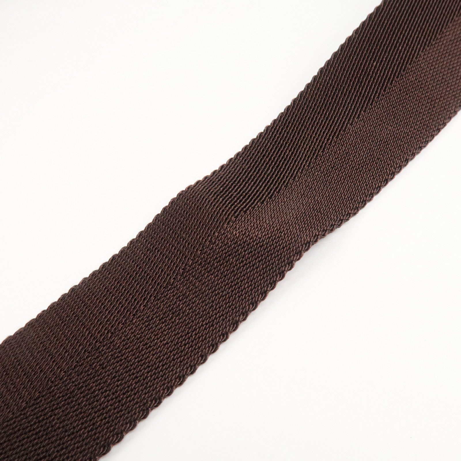 GUCCI GG Canvas Leather Shoulder Bag Beige Brown 122790 Used